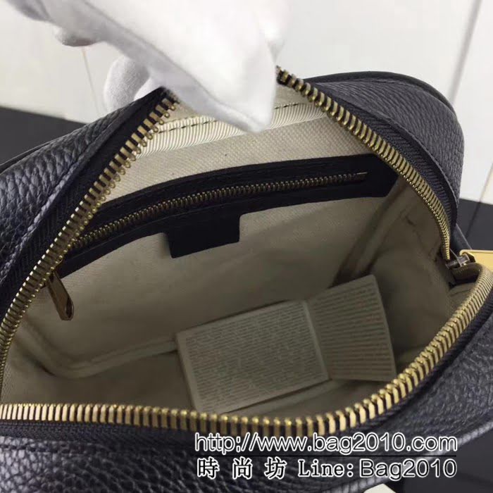 GUCCI古馳原單 新款專櫃品質原單貨實物實拍523591 克色男單肩斜挎包 HY1160